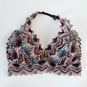 PINK VS Lace Halter Bra